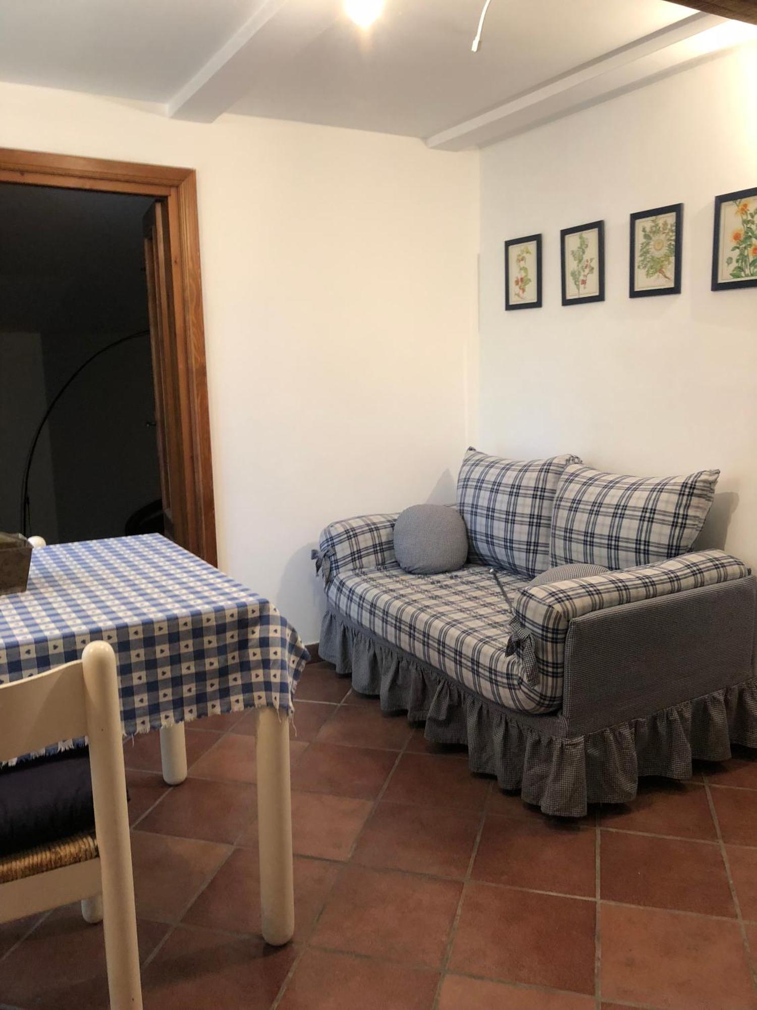 Vila Casa Gramapa Rocca Priora  Exteriér fotografie