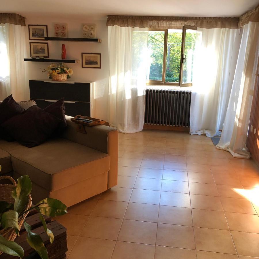 Vila Casa Gramapa Rocca Priora  Exteriér fotografie